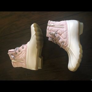 Sperry Big Kid Duck Boots